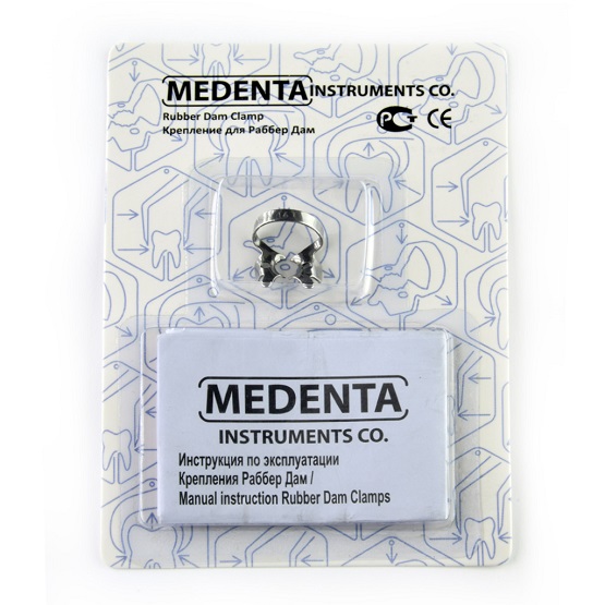 Кламп № 14Т Medenta