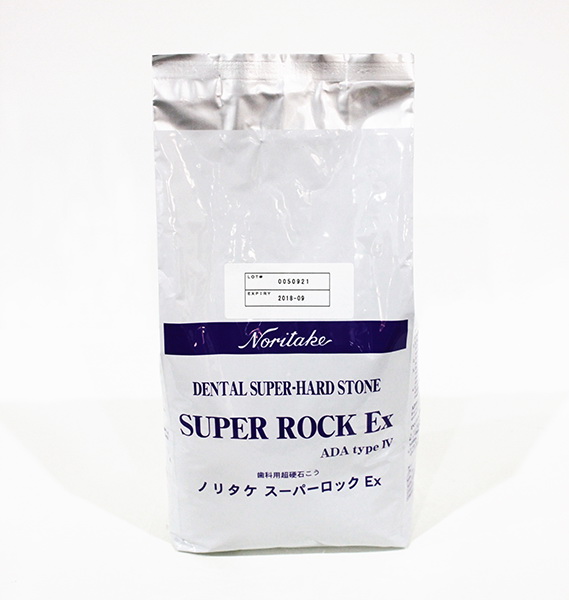 Гипс Noritake Super Rock Neutral gray (3 кг)