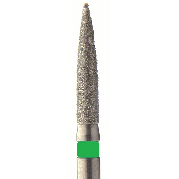 Боры алмазные 862G.FG.014, Йота (5 шт.)