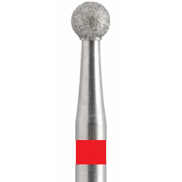 Боры алмазные 801F.FG.033, Йота (5 шт.)