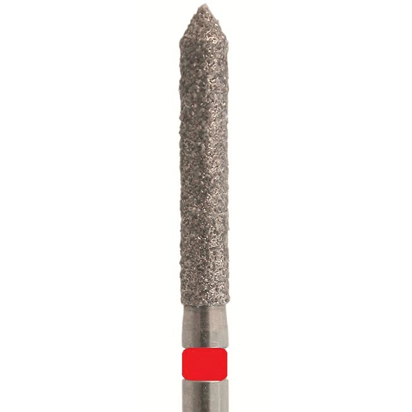 Боры алмазные 886F.FG.016, Йота (5 шт.)