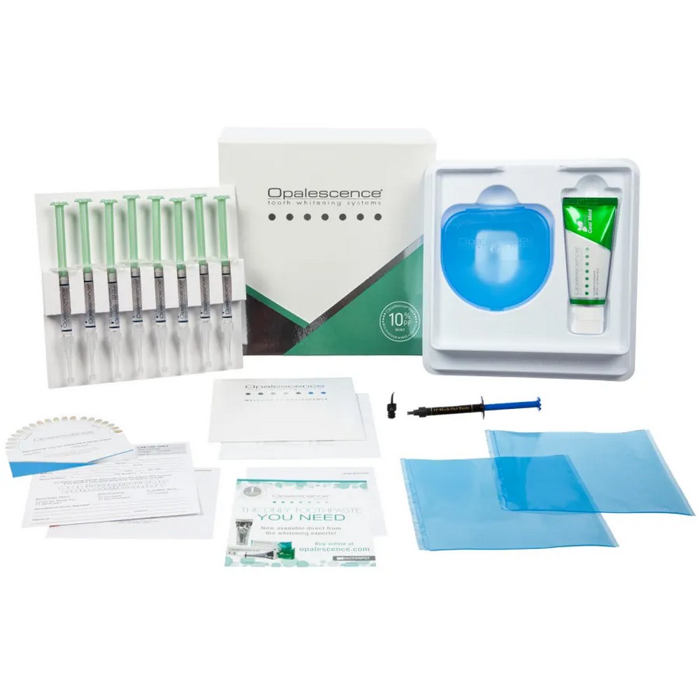 Opalescence PF 35% Doctor Kit - материал стом. отбеливающий