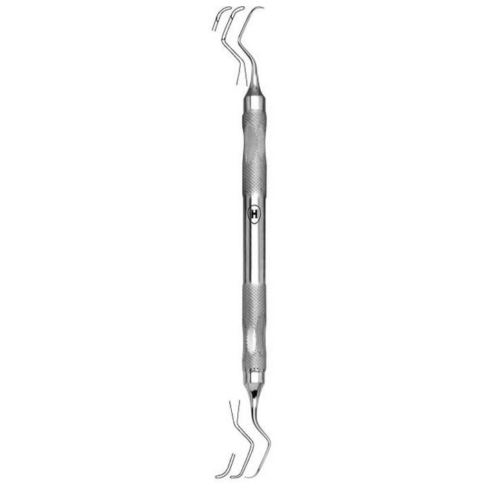 HSG 353-78 - кюрета пародонтологическая Gracey
