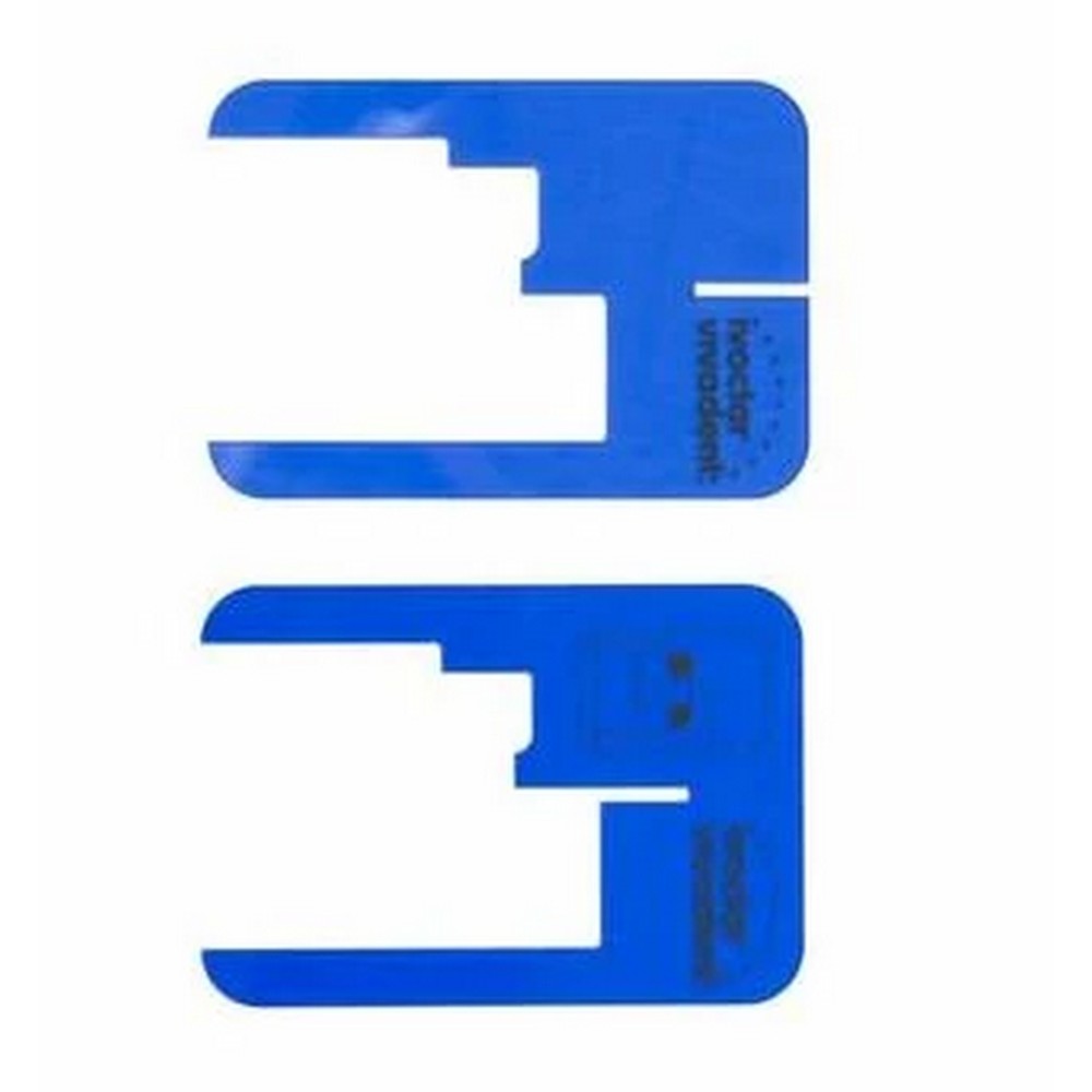 Контрольный шаблон : IPS Multi Sprue Guide 200 г