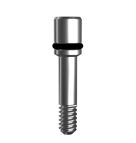 Винт для трансфера для закрытой ложки (VER.2), совместим с Straumann Bone Level NC/RC
