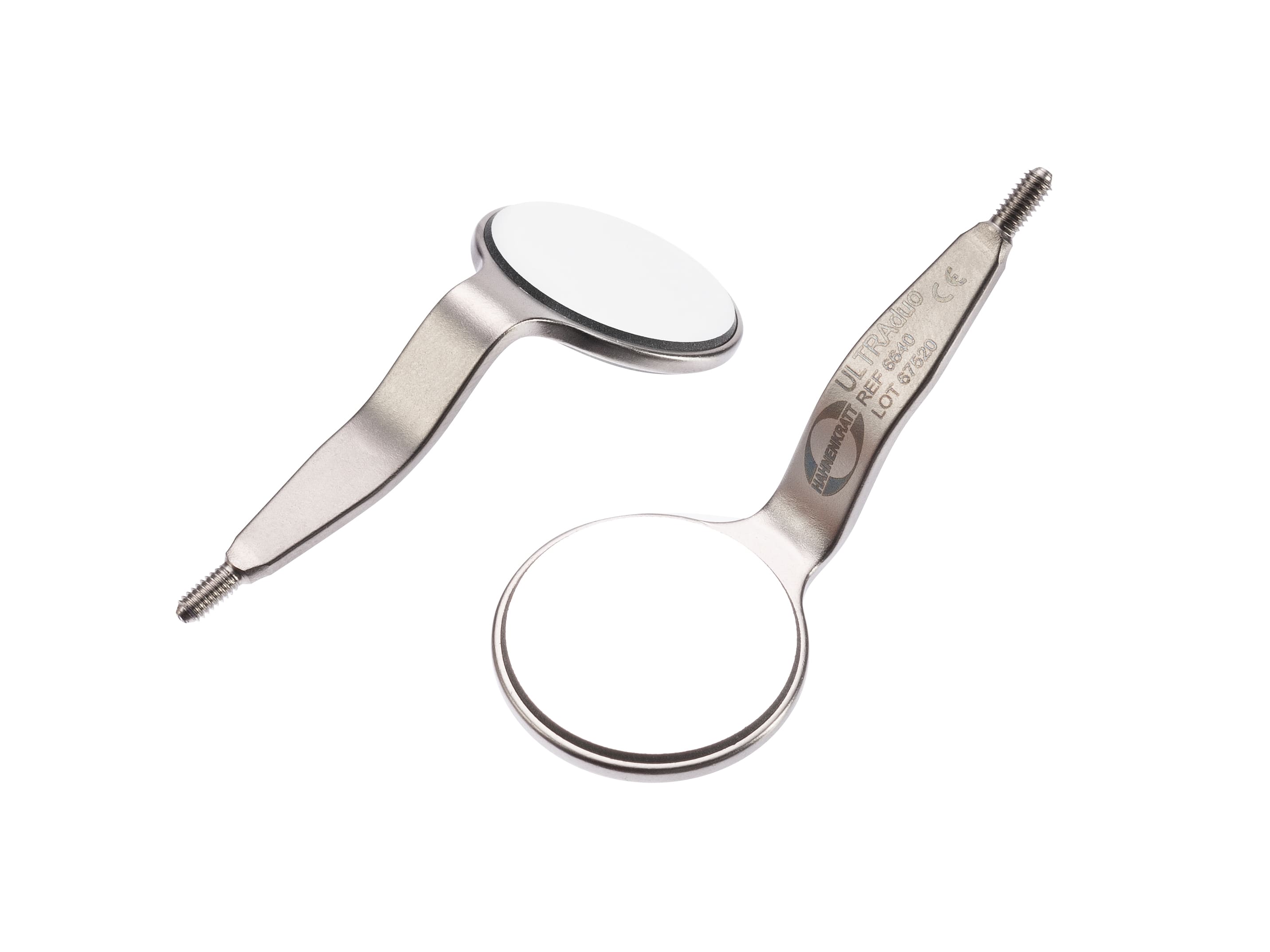 Зеркало двухстороннее ультраяркое ULTRAduo FS