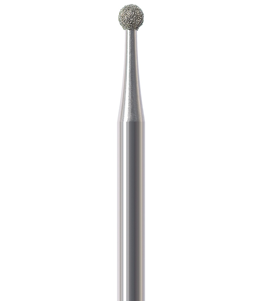 801-021M-HP Бор алмазный NTI