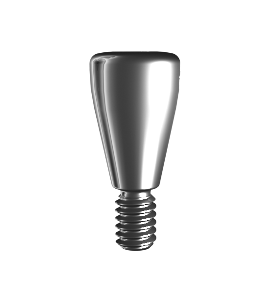 Формирователь десны, совместим с Osstem Regular (⌀ 4.0 мм, 4.0 мм) 01315