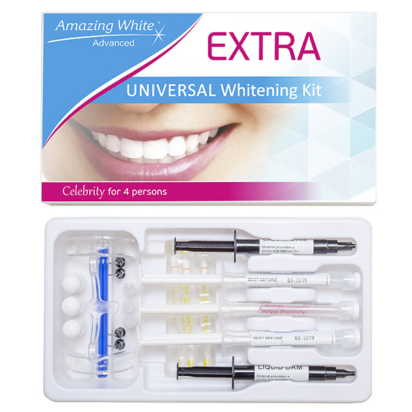 Амазинг Вайт 37% - Amazing White Universal Extra MAXI