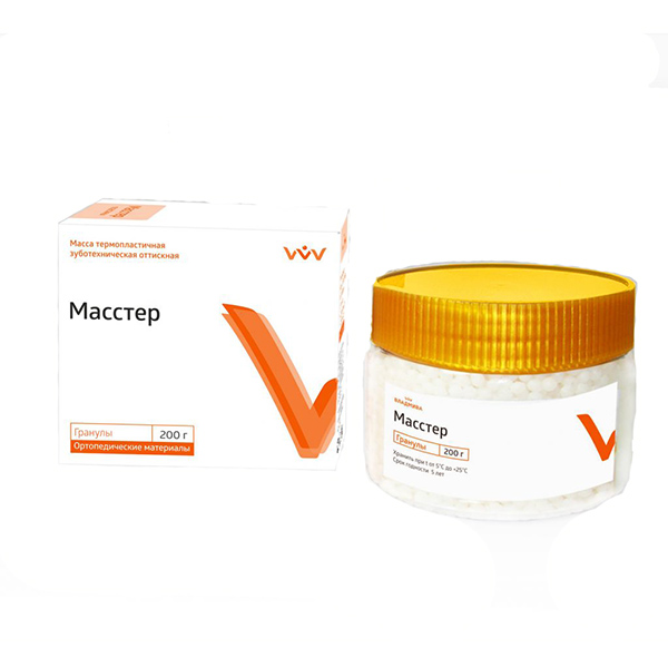 Гранулы Масстер 200 г