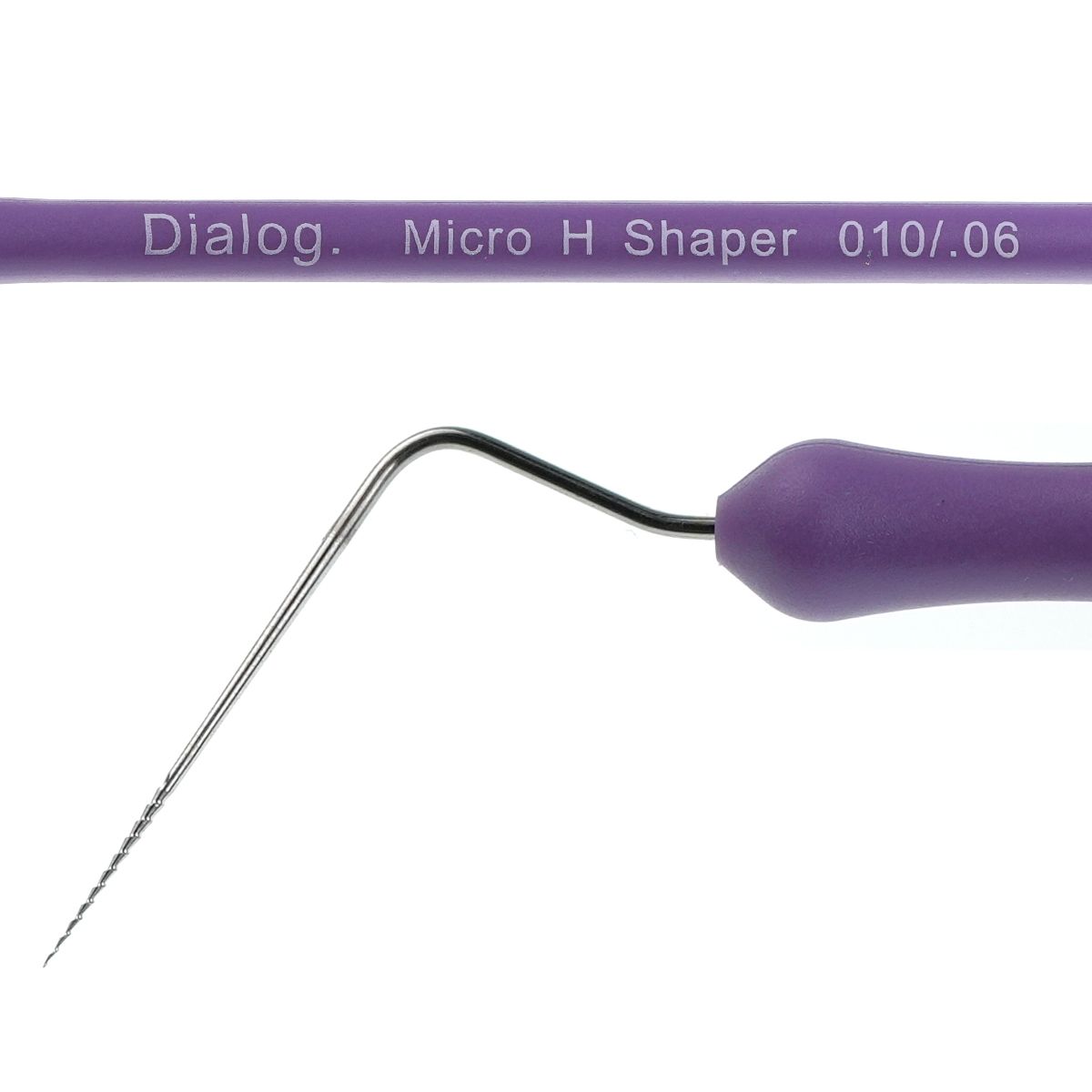 Набор: Micro K Shaper + H Shaper Dialog, 6шт