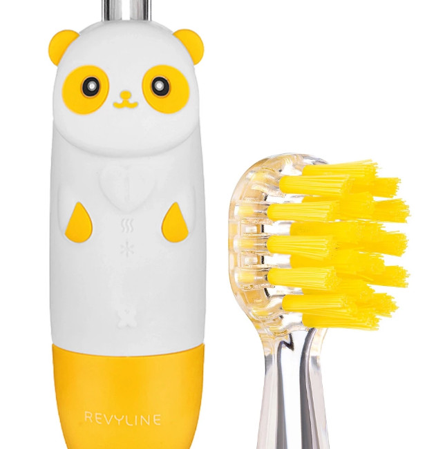 Электрическая звуковая зубная щетка Revyline RL 025 Panda