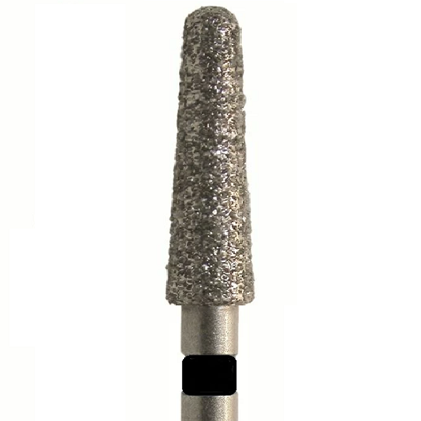 Боры алмазные 850SG.FG.025, Йота (5 шт.)