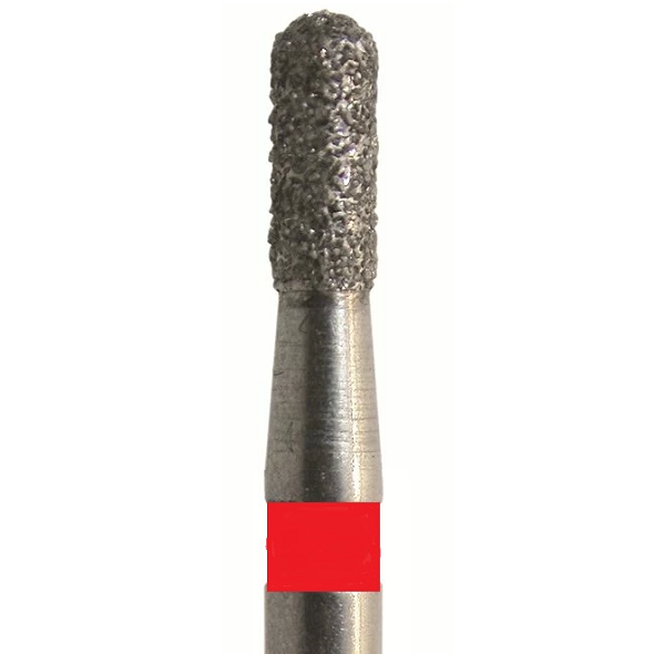 Боры алмазные 838F.FG.012, Йота (5 шт.)