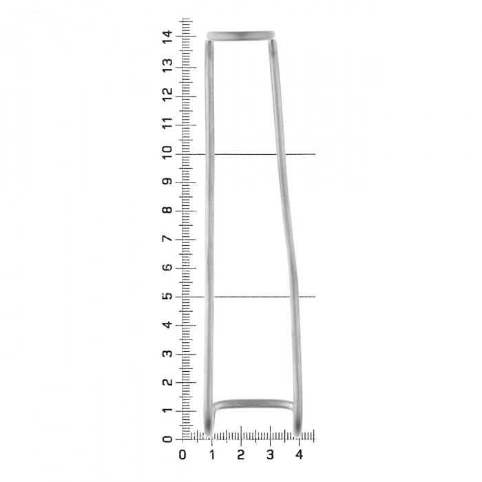 Ретрактор для щек и губ KL 105/14, NOPA