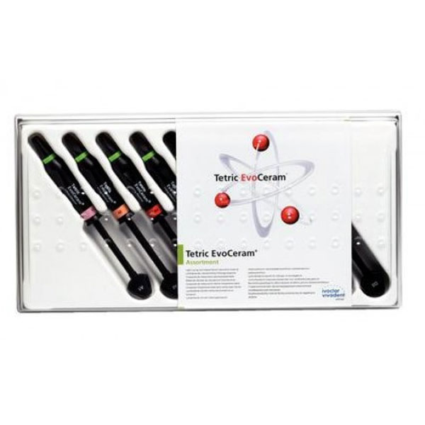 Набор Тетрик Эво Церам - Tetric EvoCeram Syringe Kit