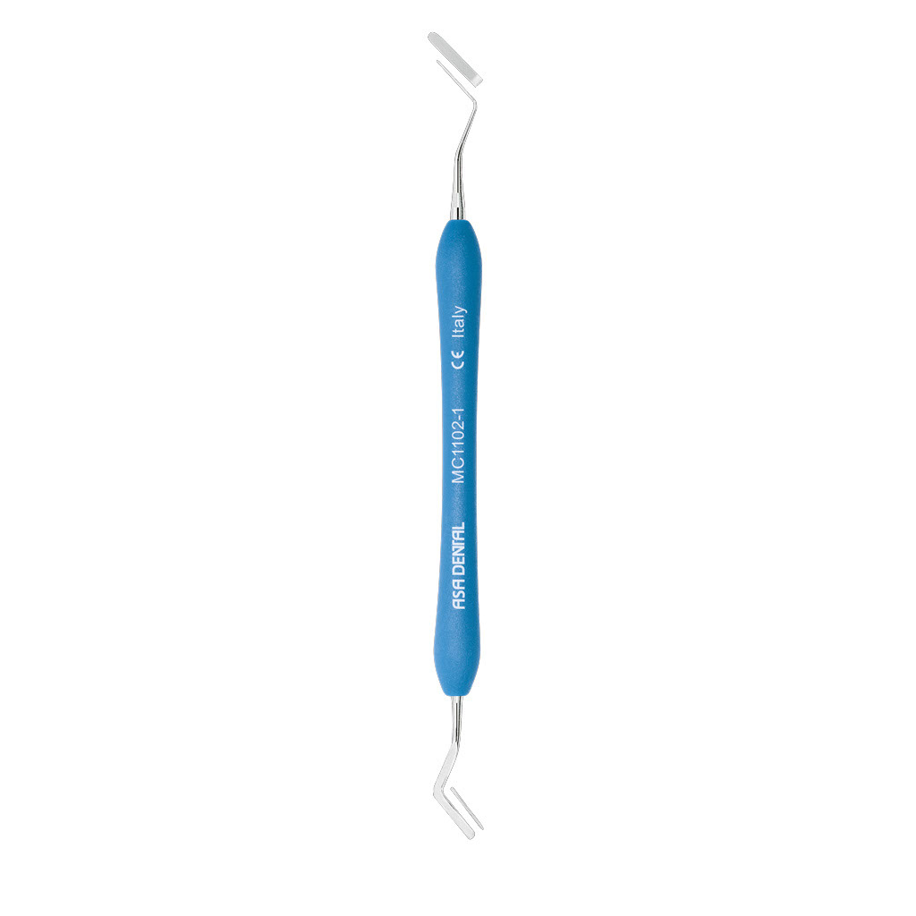 Гладилка N1 двусторонняя Magic Color MC1102-1