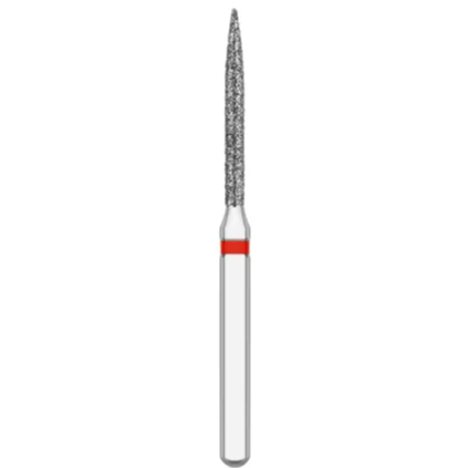 Боры алмазные FG 863-012 F, 5 шт.