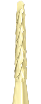 Фреза Линдеманна H162AZ.204.016 твердосплавная, конусная, RA (1 шт) Komet Dental