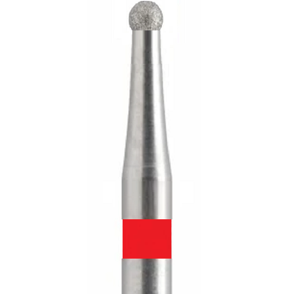Боры алмазные 801F.FG.008, Йота (5 шт.)