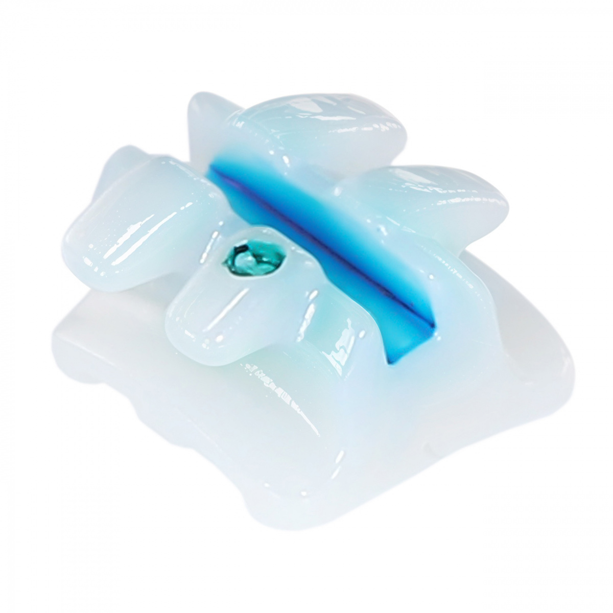 Брекеты COBY STR-L3L-022 из диоксида циркония 27854RU