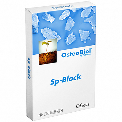 Spongiosa Block 10х10х10мм
