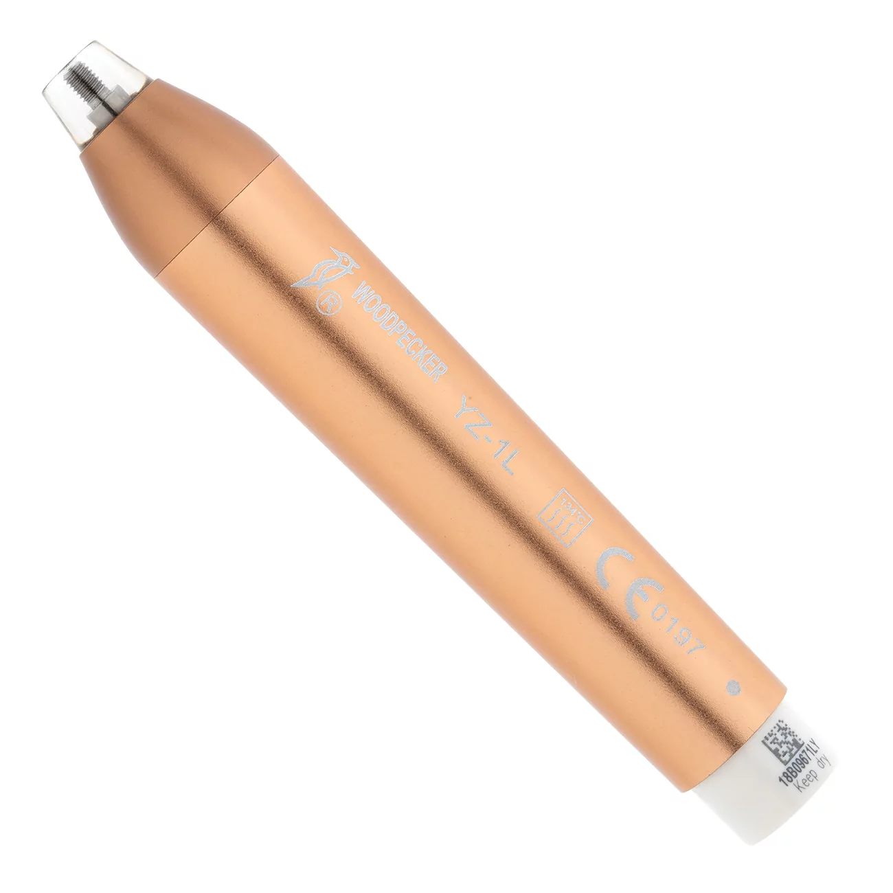 Наконечник к скейлерам PT5, YZ-1L с LED-подсветкой, автоклавируемый
