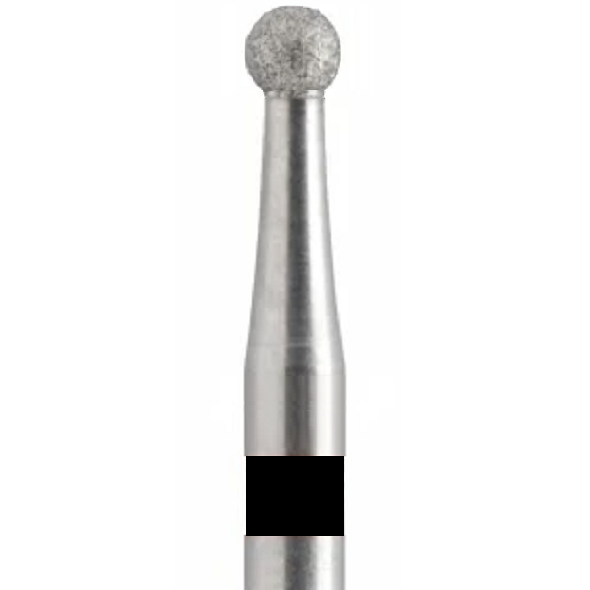 Боры алмазные 801SG.FG.018, Йота (5 шт.)