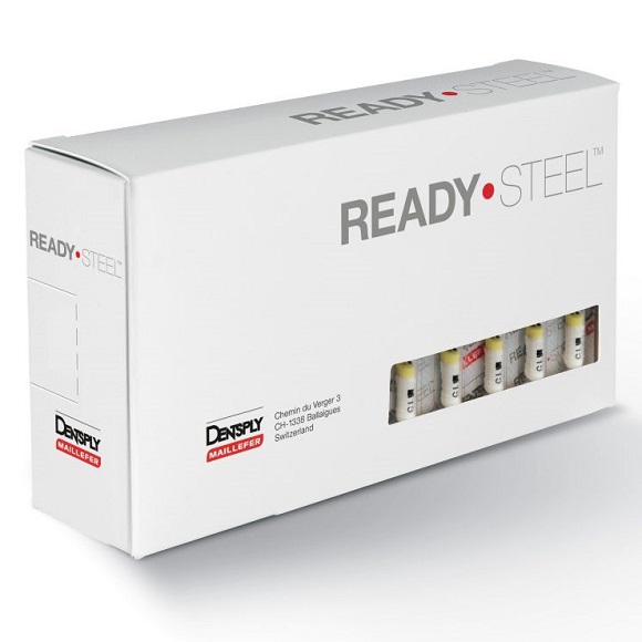 К-Ример РедиСтил - K-Reamer ReadySteel L 31 мм