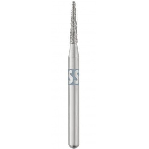 Боры алмазные FG CS 852-012 СС Вайт (5 шт.)