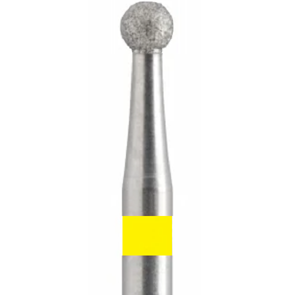 Боры алмазные 801EF.FG.023, Йота (5 шт.)