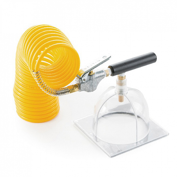 Pressure dome