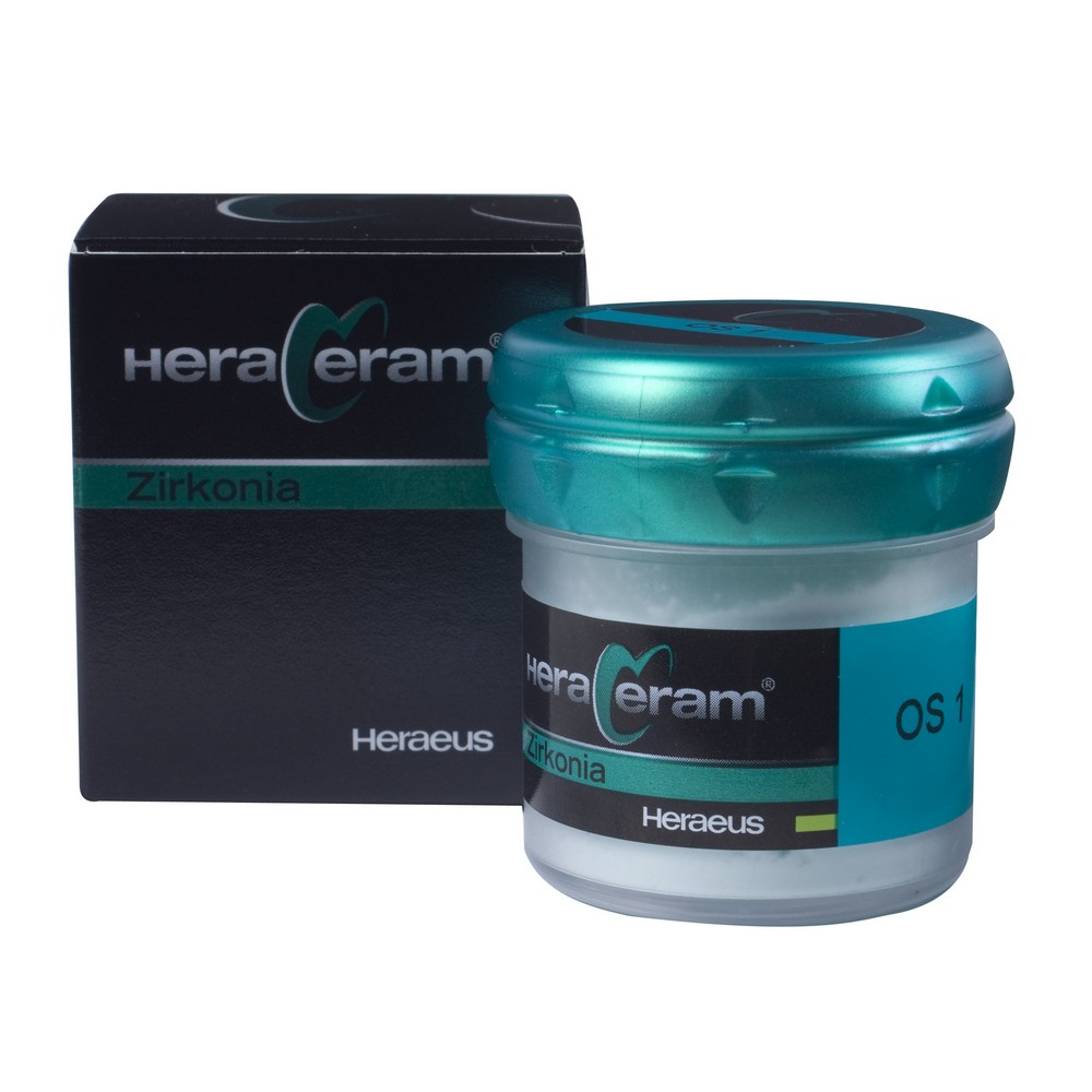 Опаловые эмали HeraCeram HC-Zirconia OS