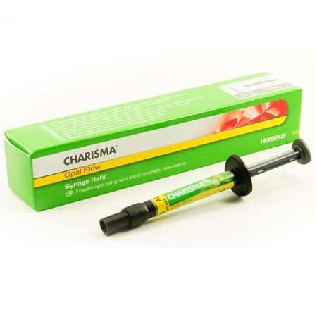 1 шприц Харизма Опал Флоу - Charisma Opal Flow Syringe