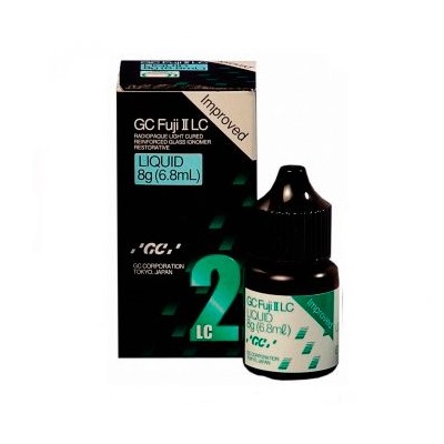 Фуджи 2 ЛС жидкость - GC Fuji II LC Liquid 