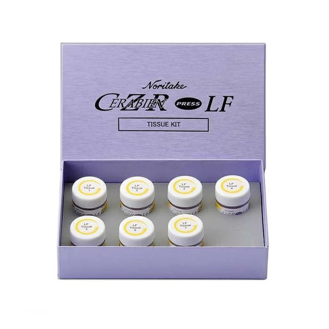 Набор ЦЗР Пресс ЛФ Тиссуе - CZR Press LF Tissue Kit