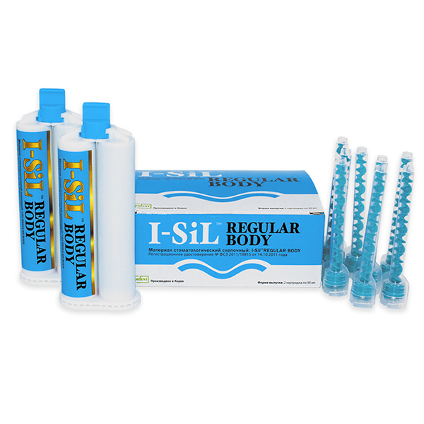 Ай-Сил Регулар Боди - I-Sil Regular body, Spident