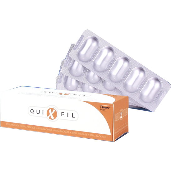 Компьюлы КвиксФил - QuiXfil Refill