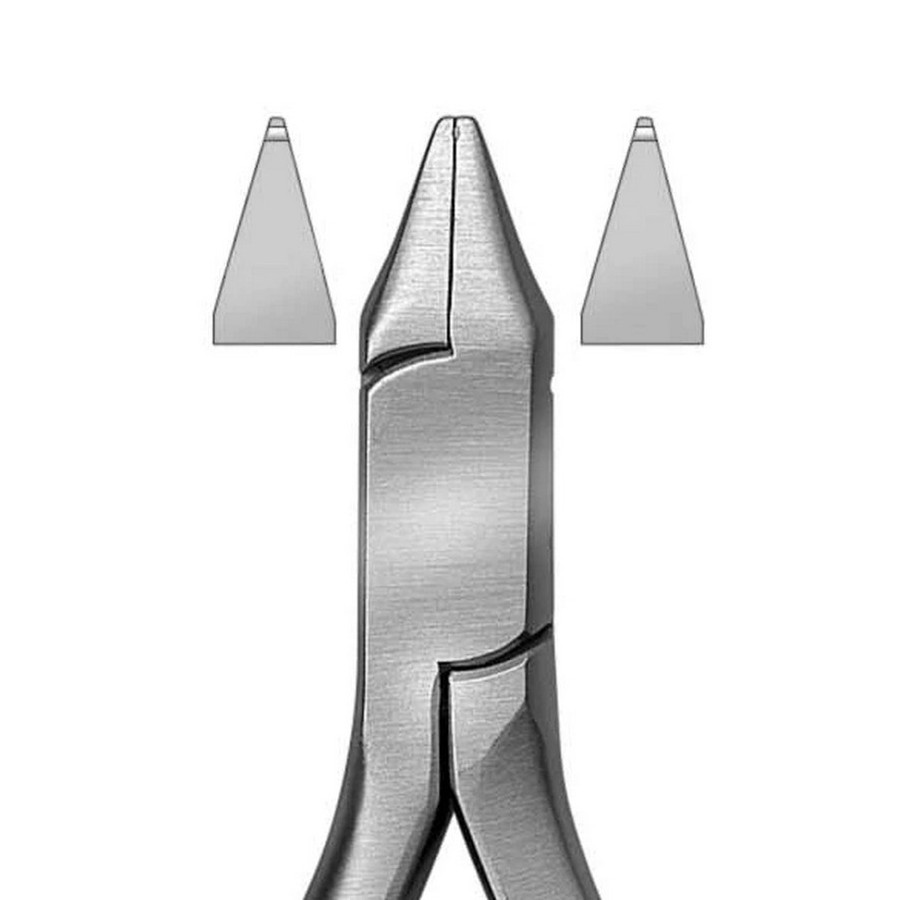 HSL 369-13 - щипцы ортодонтические Adams modif 