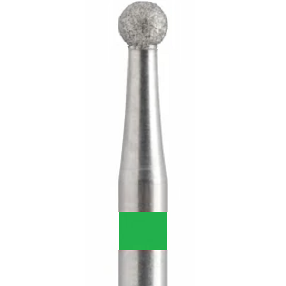 Боры алмазные 801G.FG.021, Йота (5 шт.)