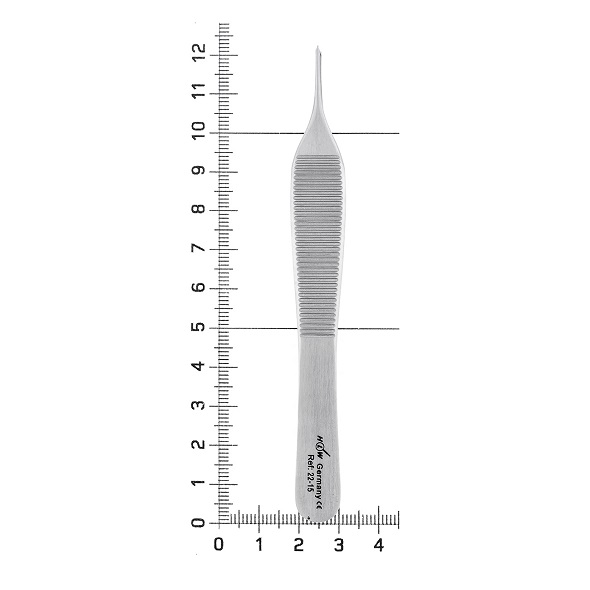 Пинцет ультратонкий Micro-Adson 22-15