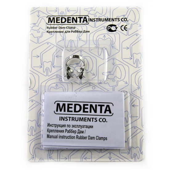 Кламп № 4 Medenta