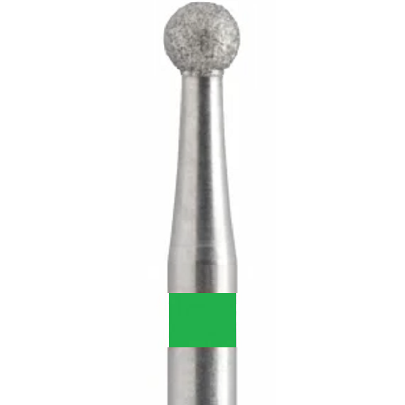 Боры алмазные 801G.FG.025, Йота (5 шт.)
