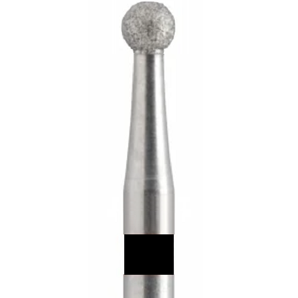 Боры алмазные 801SG.FG.023, Йота (5 шт.)