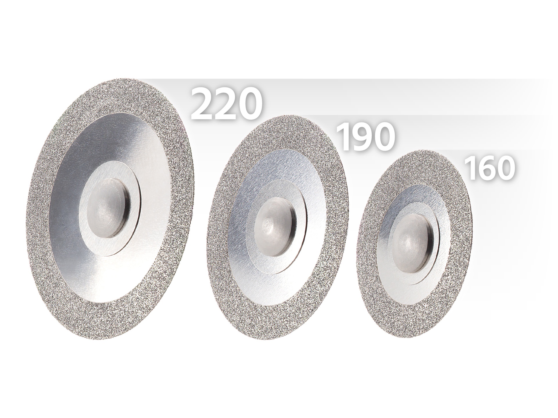 806.104.355.514.160 Диски алмазные Superflex NTI