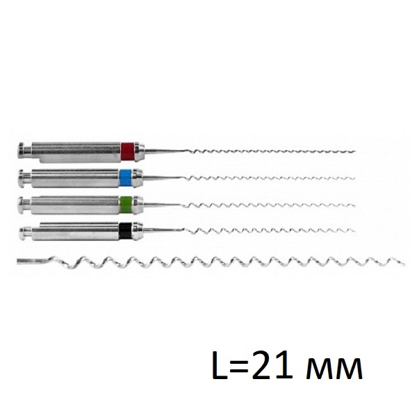 Каналонаполнители Пасте Кариеры - Paste Carrier L21 мм, VDW-Pro-Endo