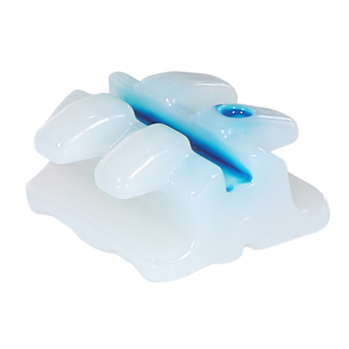 Брекеты COBY STR-U2L-018 из диоксида циркония 27803RU