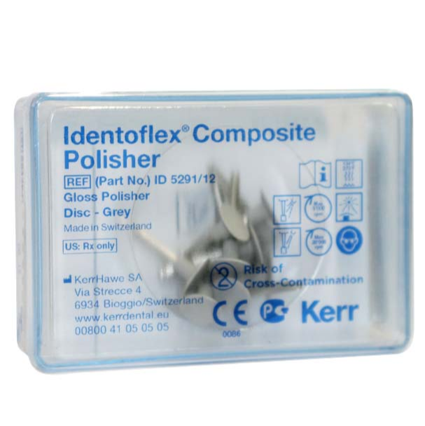 Полиры Identoflex Composite Диск 5291/12