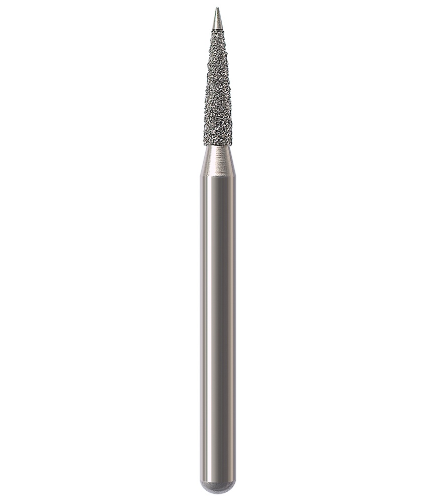 861SE-012M-FG Бор алмазный NTI