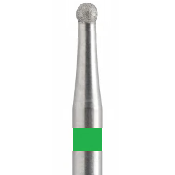 Боры алмазные 801G.FG.009, Йота (5 шт.)